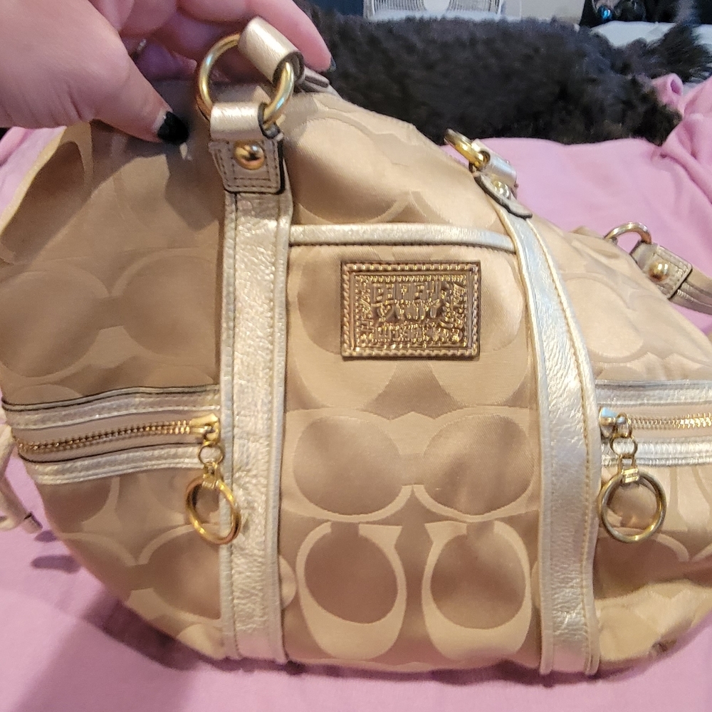 Coach Handbag